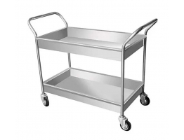 醫用不銹鋼推車有哪些主要功能特點？